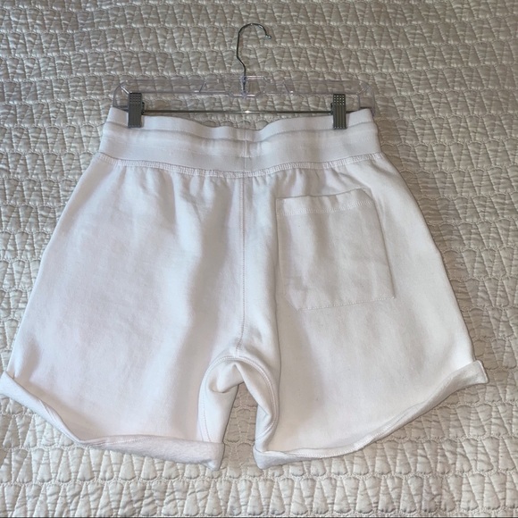 Carmar Rhinestone Sweatshort - Picture 8 of 9